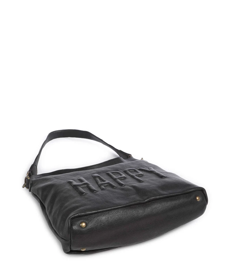 Taschendieb Wien Paoliweg 2 Schultertasche black bean