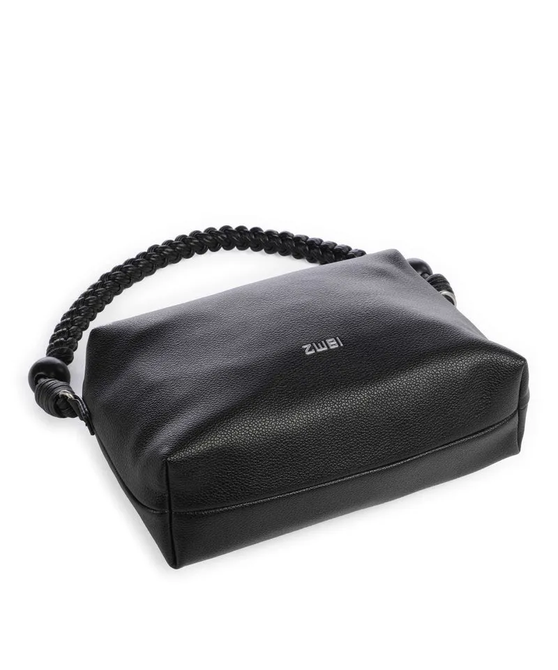 Zwei Perla PE60 Schultertasche black