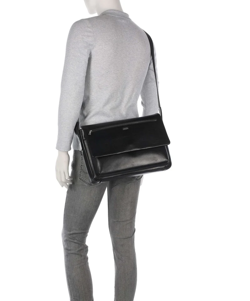 JOOP! Treviso Janis Kuriertasche black