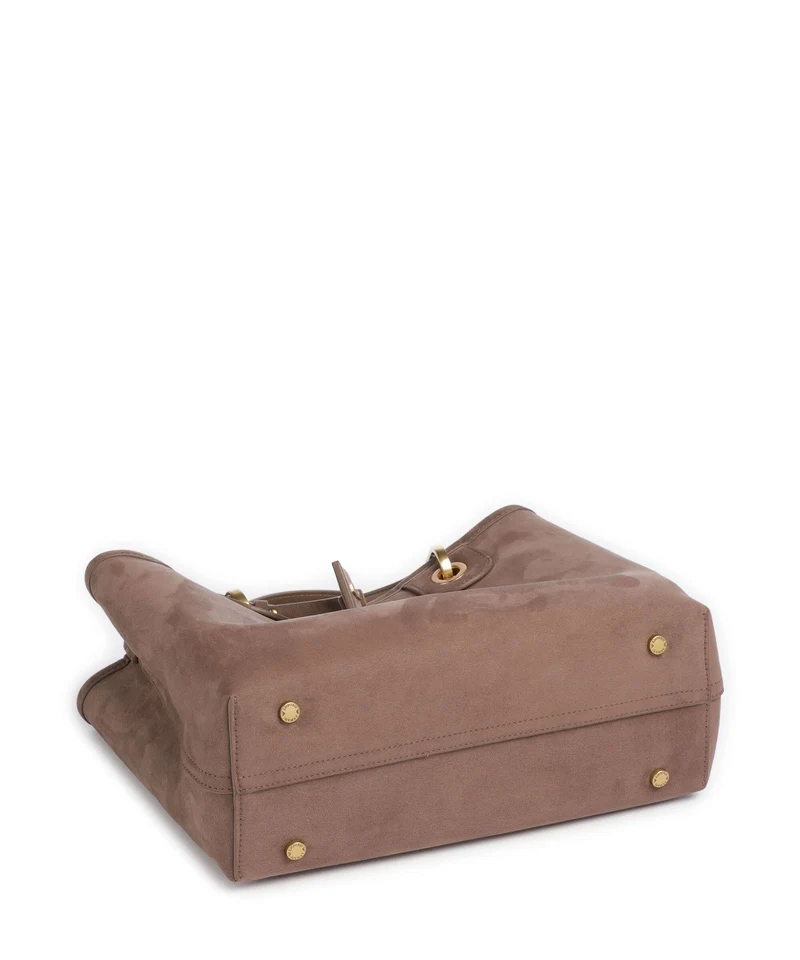 Emporio Armani My EA Handtasche taupe