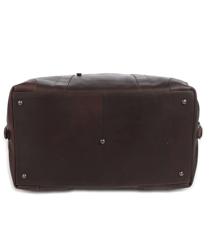 The Chesterfield Brand Portsmouth Weekender brown