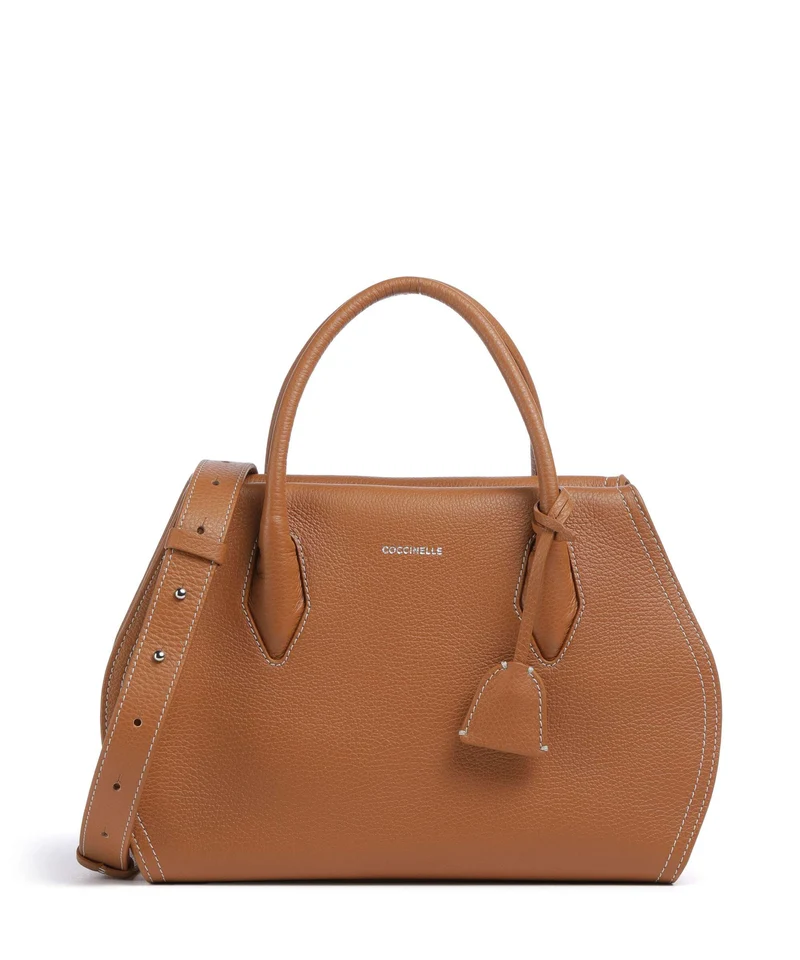 Coccinelle Lord Handtasche cuir