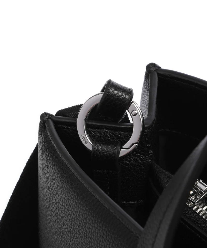 Hugo Bel Handtasche black