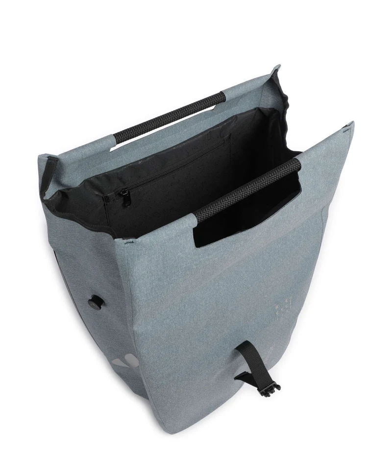 Vaude ReCycle Back Gepäcktasche heron