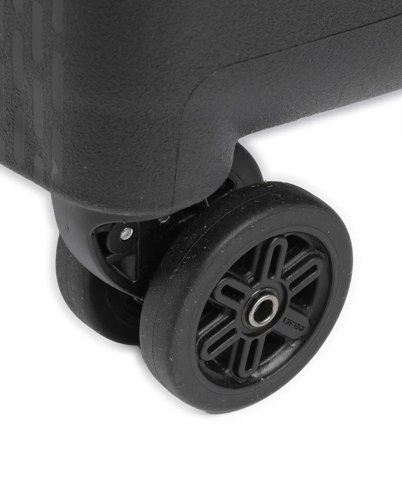 Delsey Paris Belmont Plus 4-Rollen Trolley black