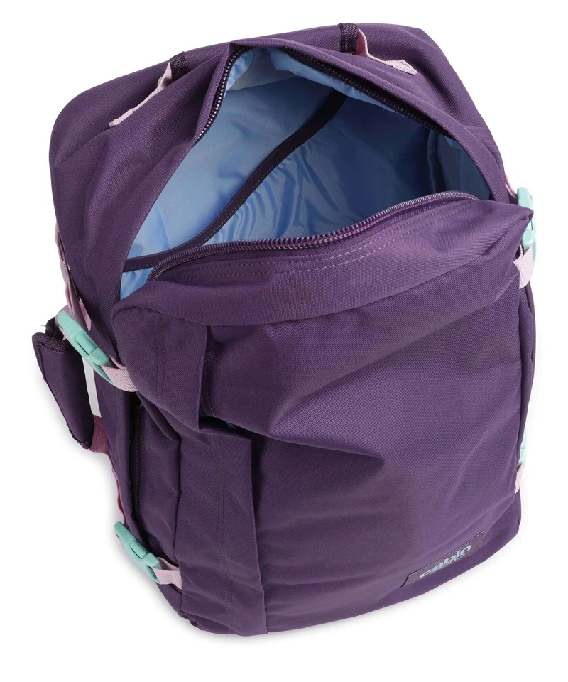 Cabin Zero Classic 36 Reiserucksack midnight purple