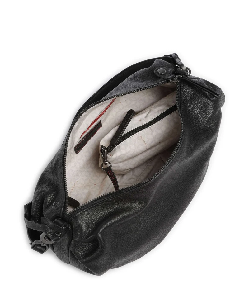 Aunts & Uncles Philocalists Sparkle Beuteltasche black dress