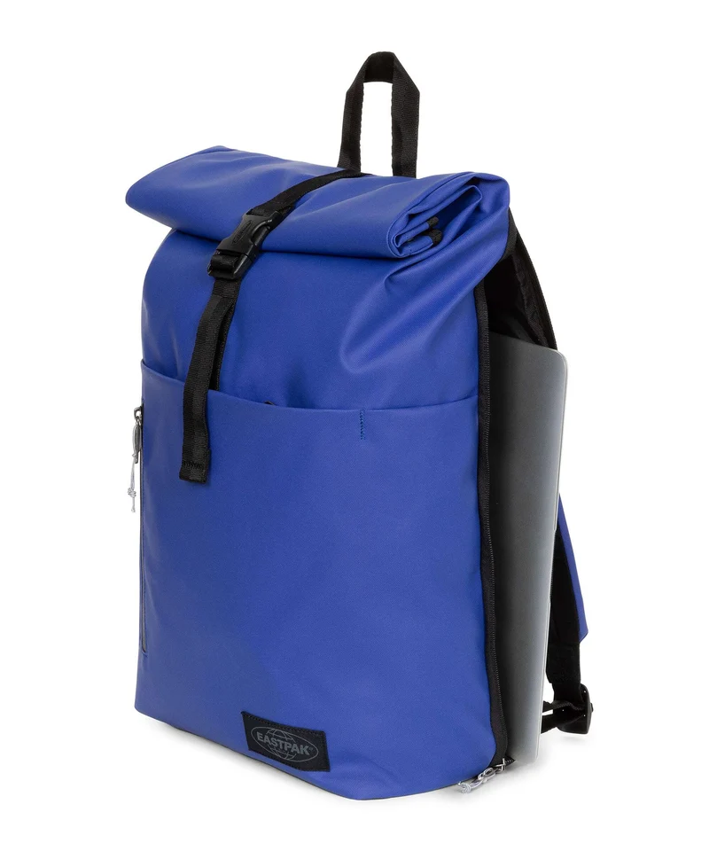 Eastpak Tarp Up Roll Rolltop Rucksack tarp blue