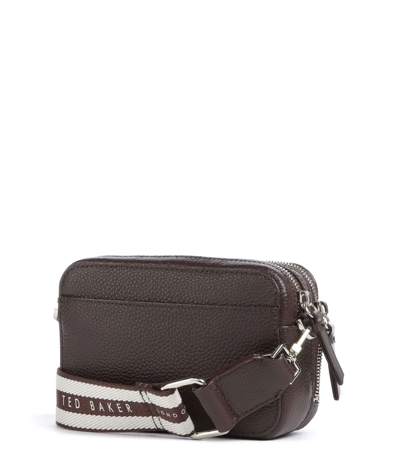 Ted Baker Willsa Umhängetasche brown