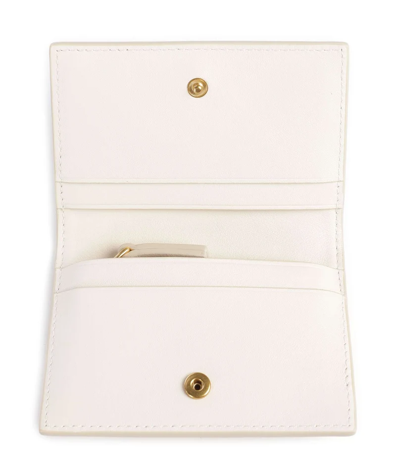 Polo Ralph Lauren Bear Holiday Kreditkartenetui ivory