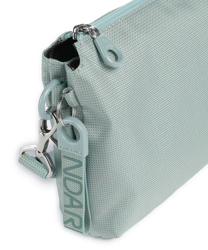 Mandarina Duck MD20 Umhängetasche iceberg green