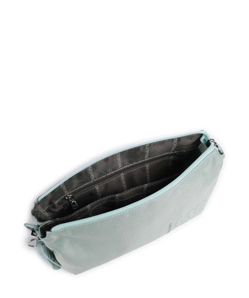 Mandarina Duck MD20 Umhängetasche iceberg green