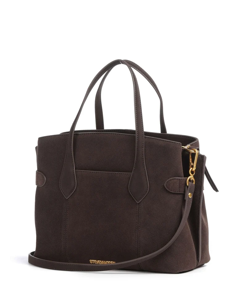 Steve Madden BSOOKIE Handtasche chocolate