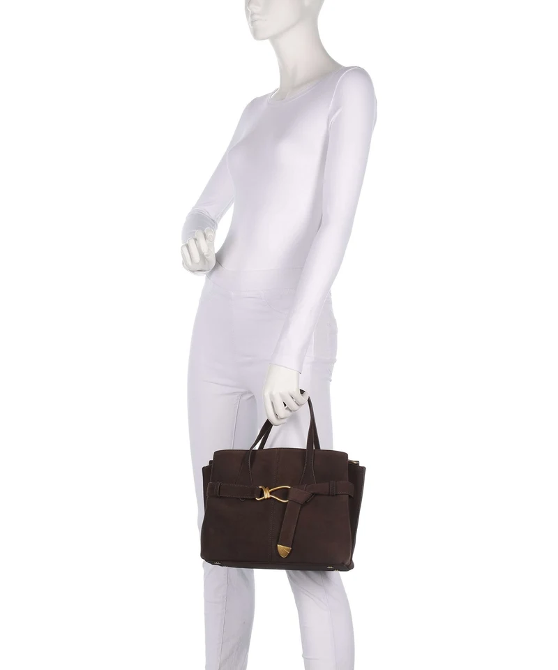 Steve Madden BSOOKIE Handtasche chocolate
