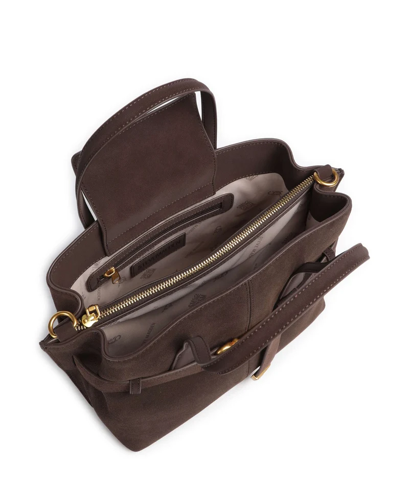 Steve Madden BSOOKIE Handtasche chocolate