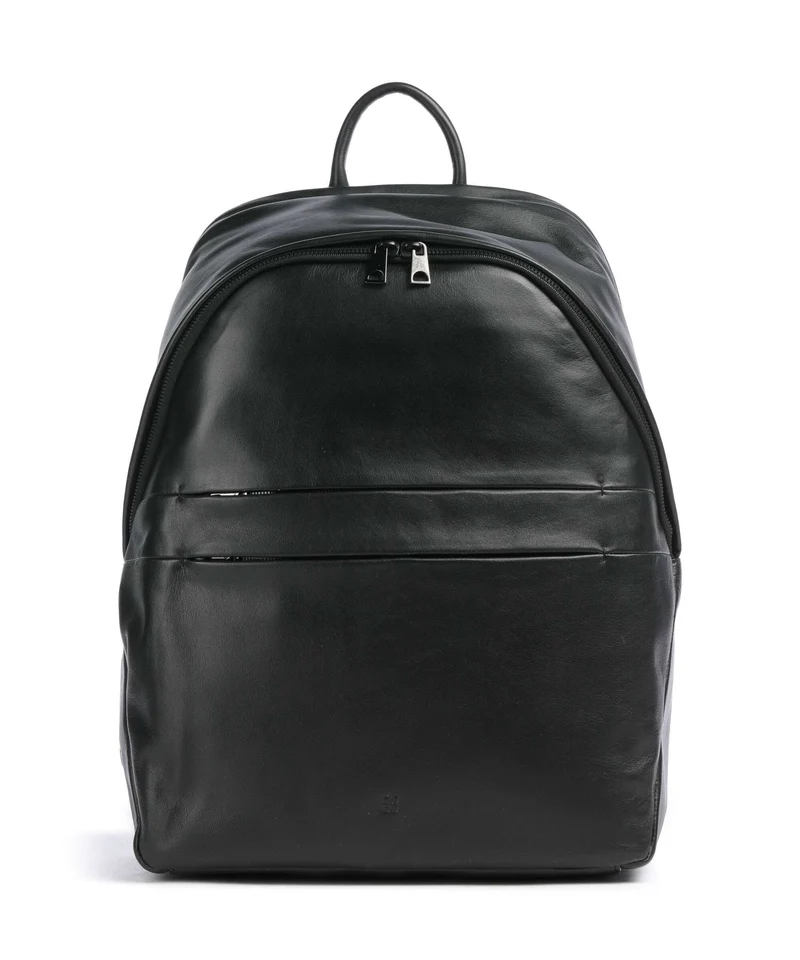 DuDu Bags New York Laptop-Rucksack black