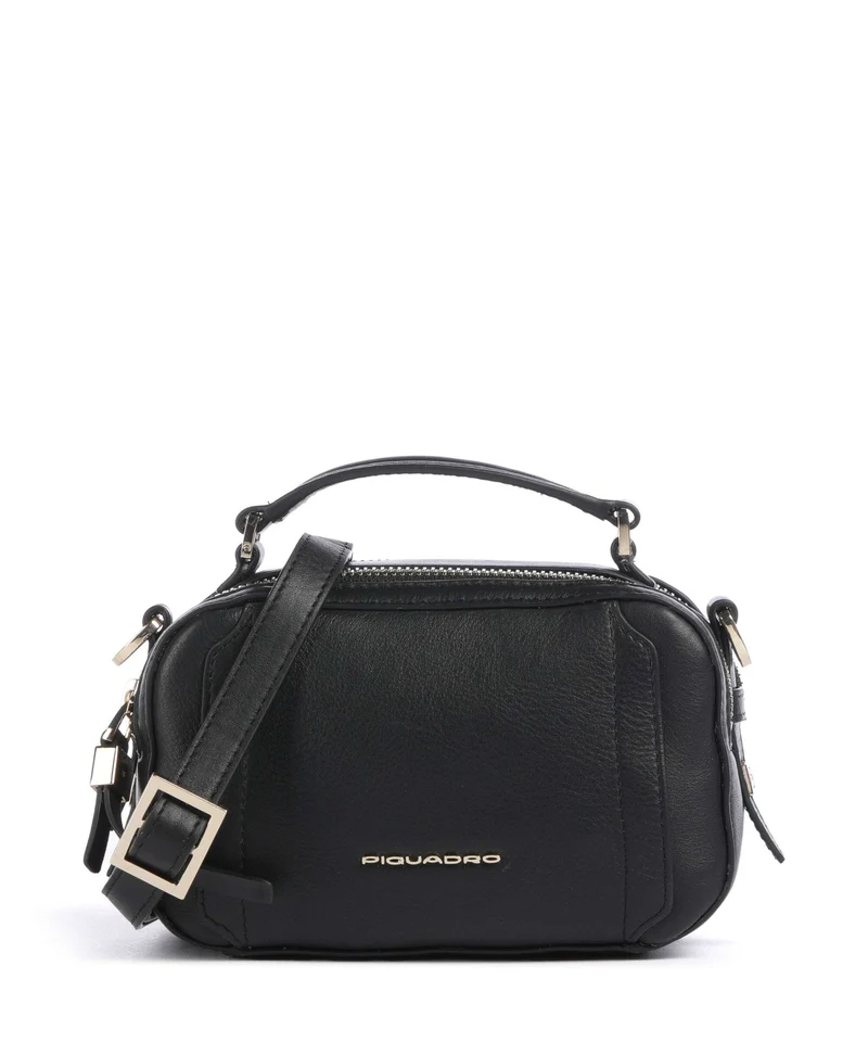 Piquadro W92 Umhängetasche black