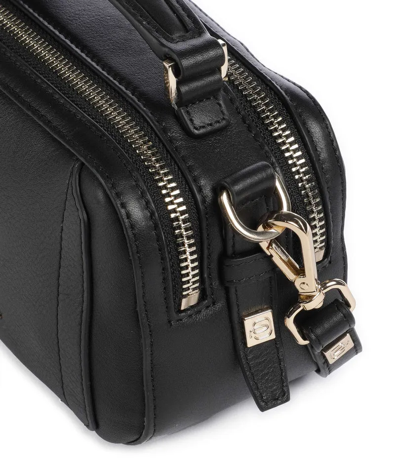 Piquadro W92 Umhängetasche black