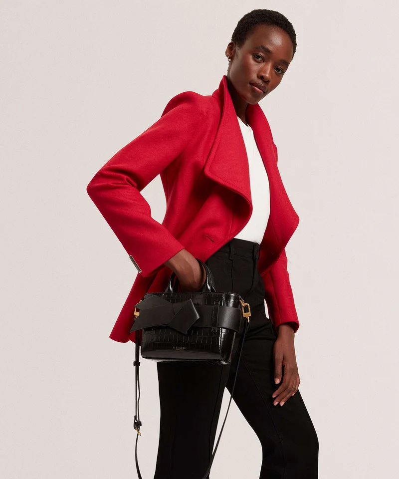 Ted Baker Jjosie Handtasche black