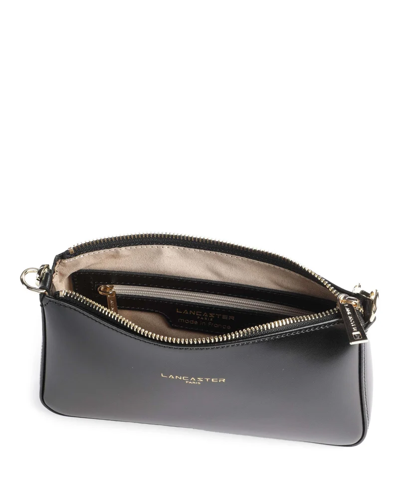 Lancaster Even Schultertasche noir
