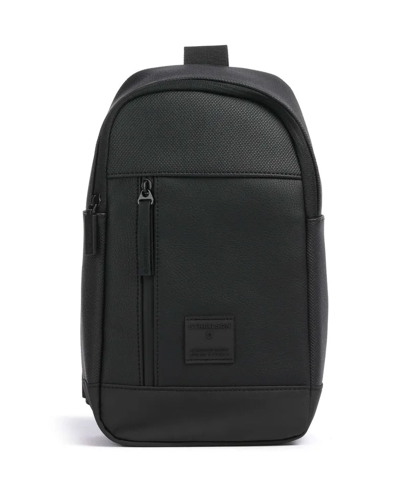 Strellson Westferry Slingbag black