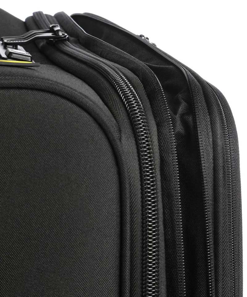 Delsey Paris Maubert 2.0 4-Rollen Trolley schwarz