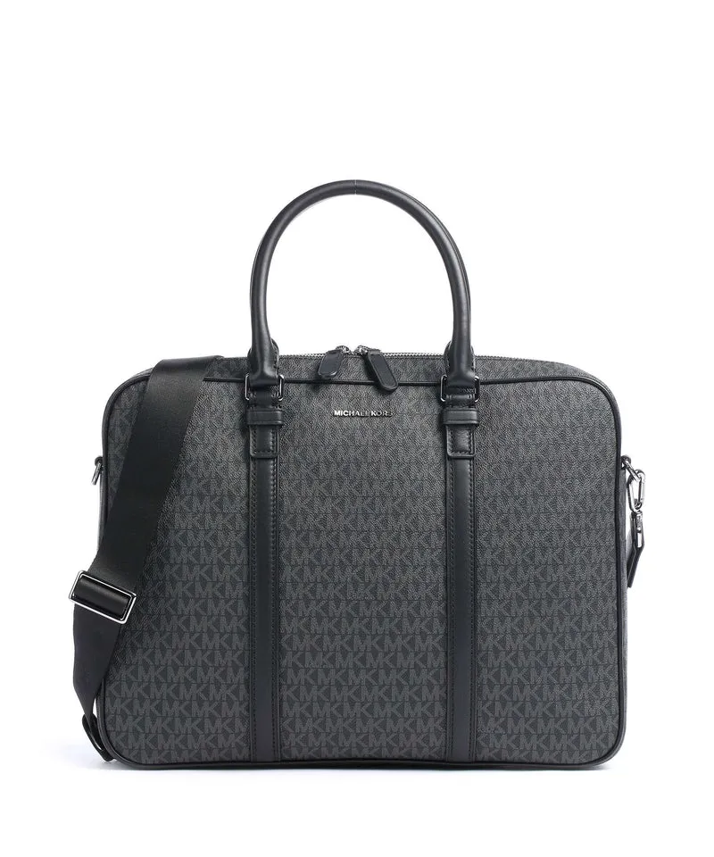 Michael Kors Hudson Aktentasche black
