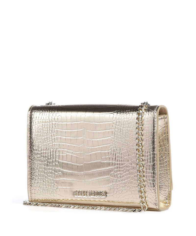 Steve Madden BRAMONIE Umhängetasche gold
