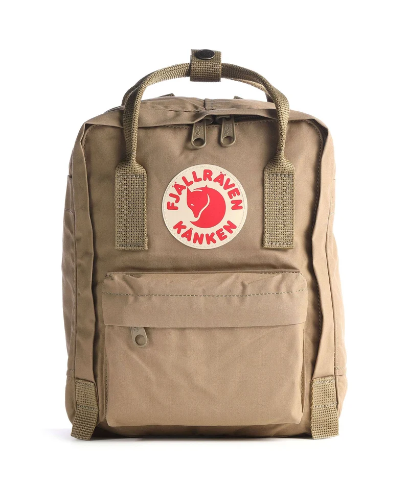 Fjällräven Kånken Mini Rucksack clay