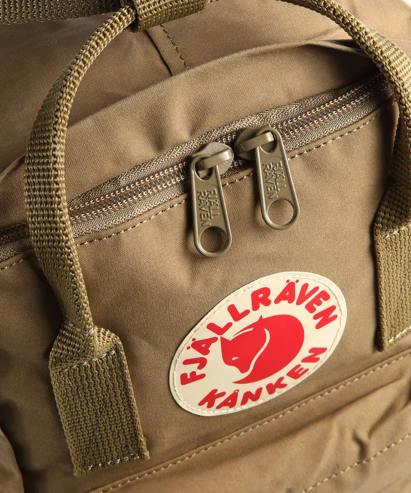 Fjällräven Kånken Mini Rucksack clay