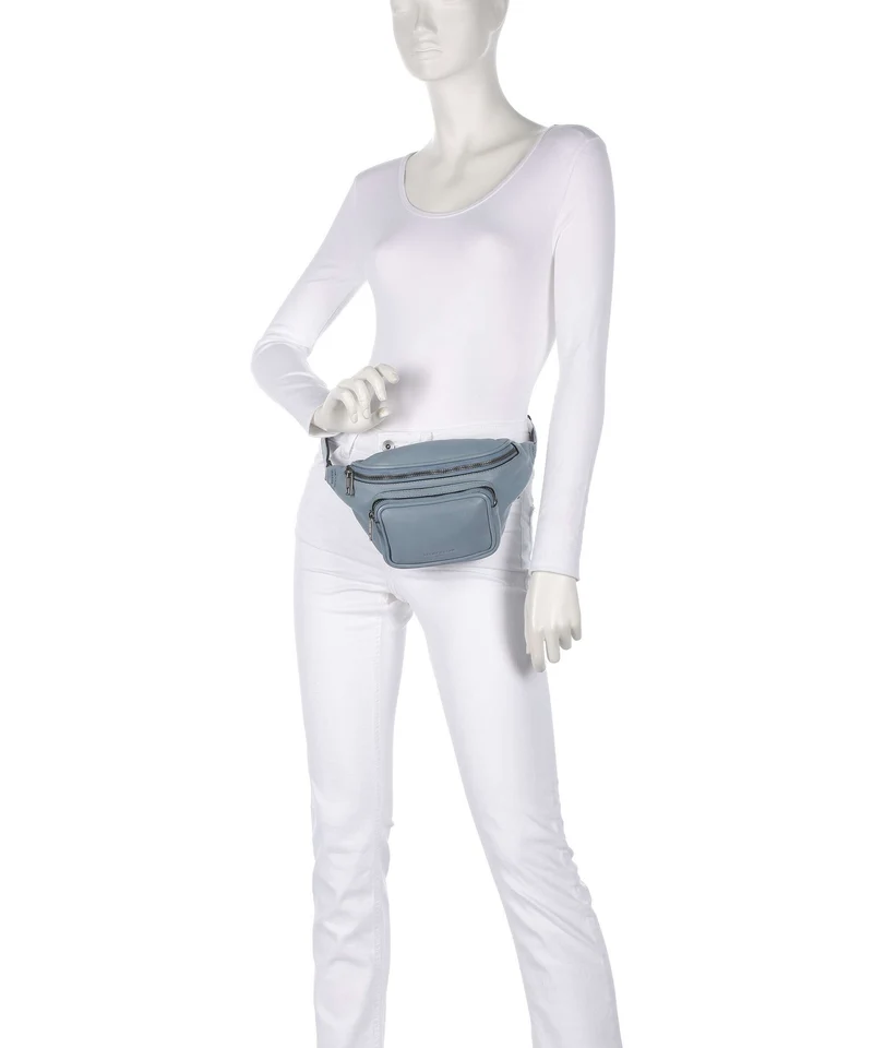 Liebeskind Lila Sheep Natural M Gürteltasche blue heaven