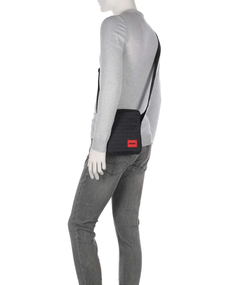 Hugo Ethon 2.0 Umhängetasche black