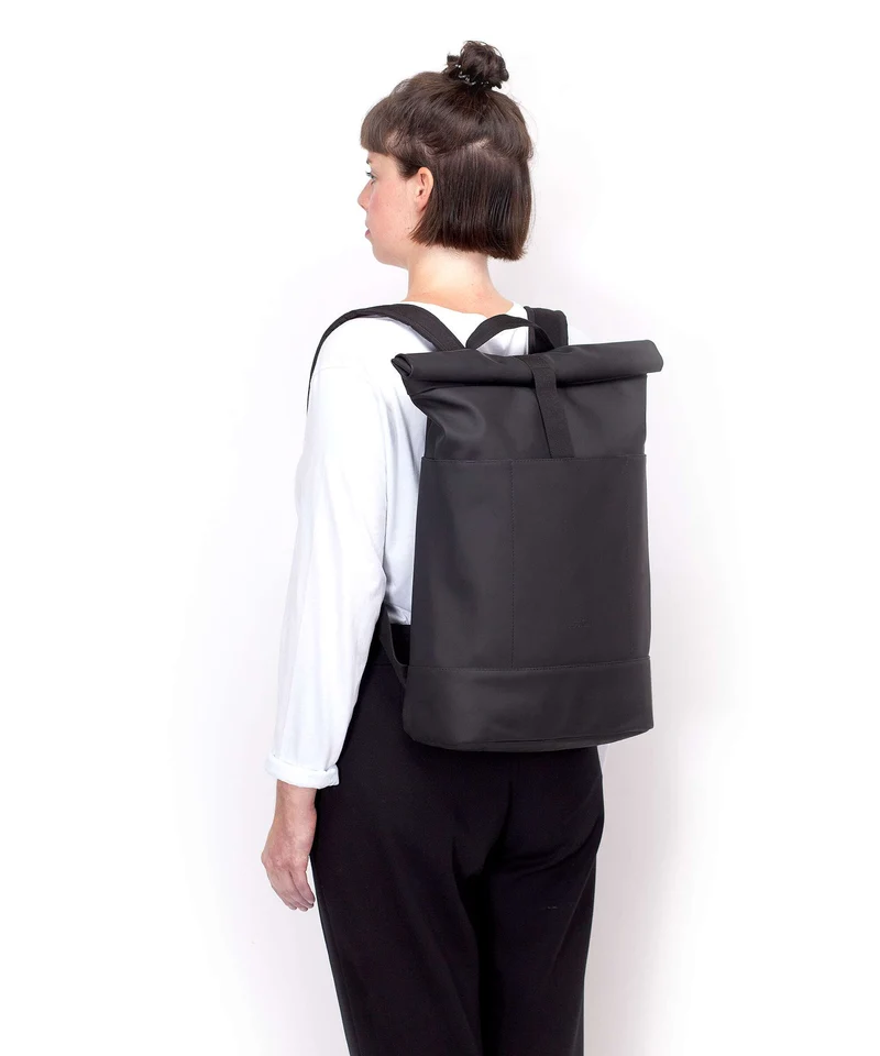 Ucon Acrobatics Lotus Hajo Medium Rolltop Rucksack black