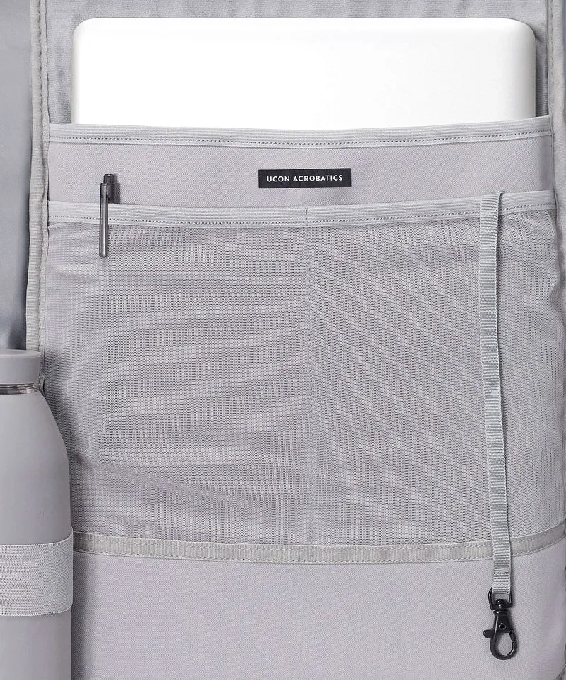 Ucon Acrobatics Lotus Hajo Medium Rolltop Rucksack black