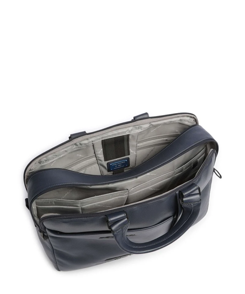 Piquadro W137 Aktentasche blu