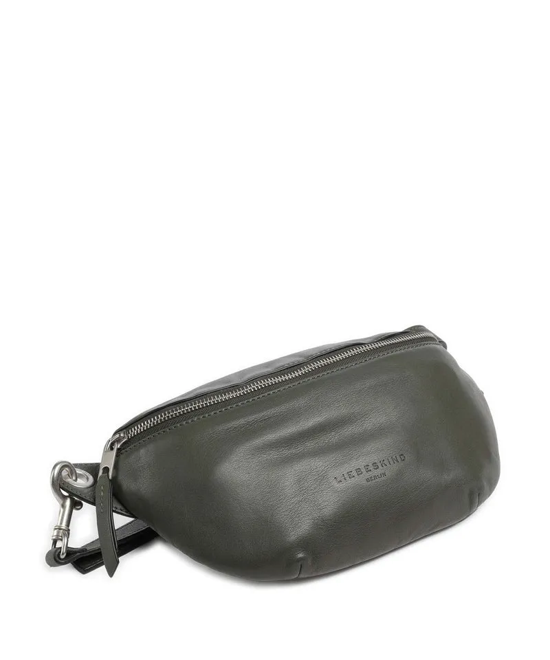 Liebeskind Tavia Sheep Natural Gürteltasche cypress green