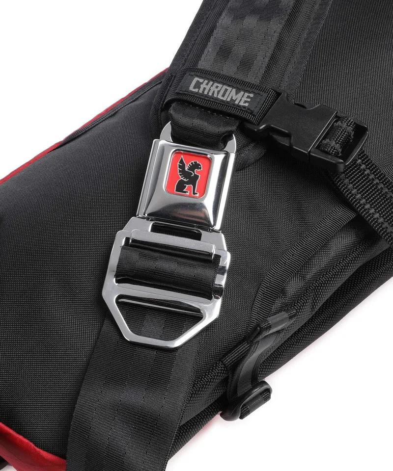Chrome Kadet Slingbag red