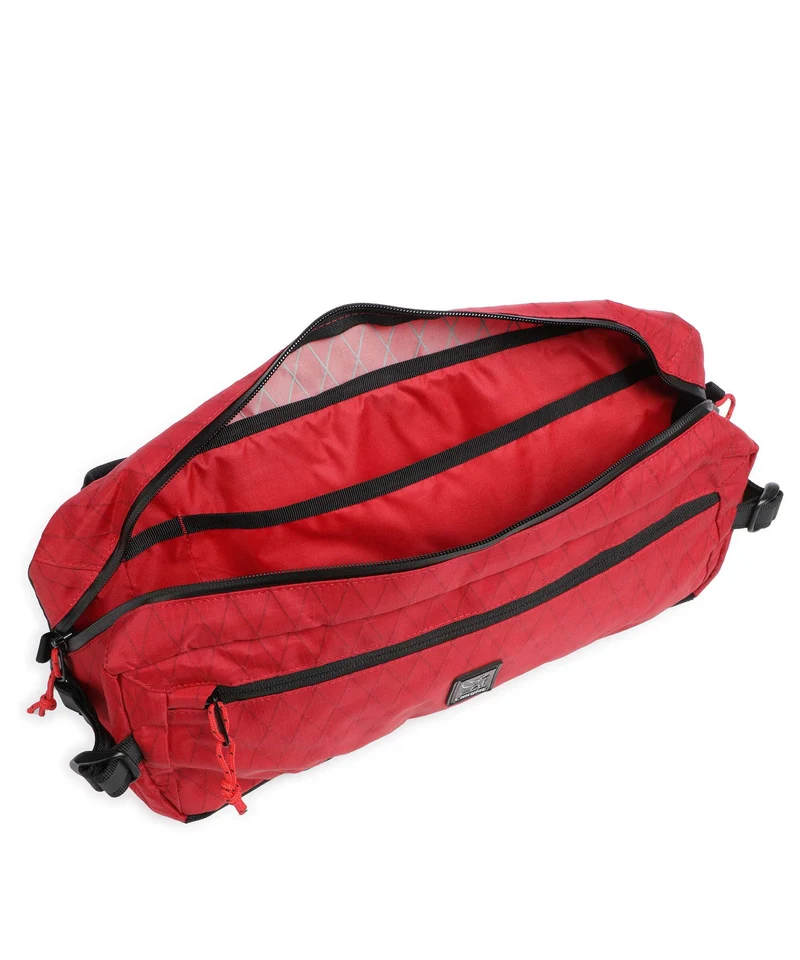 Chrome Kadet Slingbag red