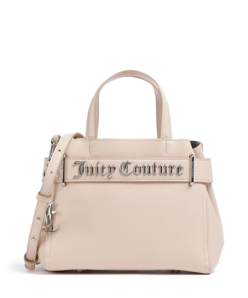Juicy Couture Jasmine S Handtasche pink champagne