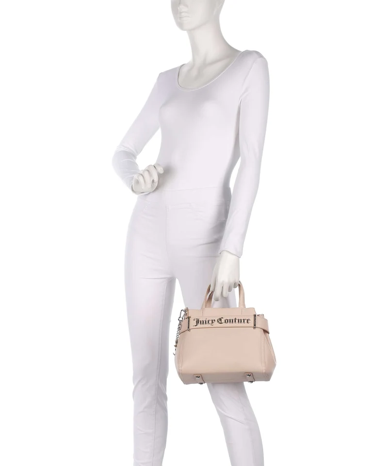 Juicy Couture Jasmine S Handtasche pink champagne