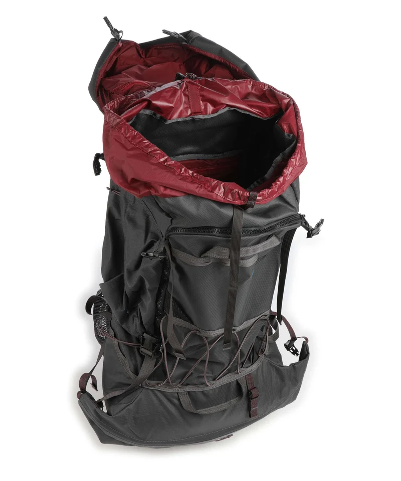 Klättermusen Ymer 2.0 75 Reiserucksack raven