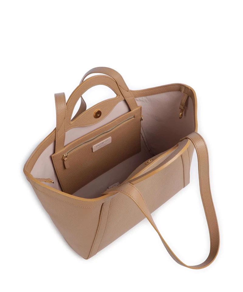 Coccinelle Amalia Shopper skin