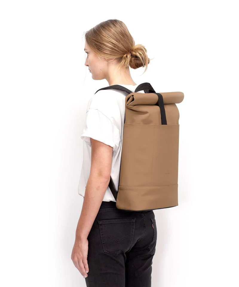Ucon Acrobatics Lotus Hajo Medium Rolltop Rucksack red