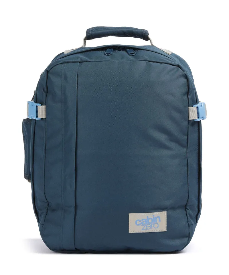 Cabin Zero Classic 28 Tech Rucksack blue grotto