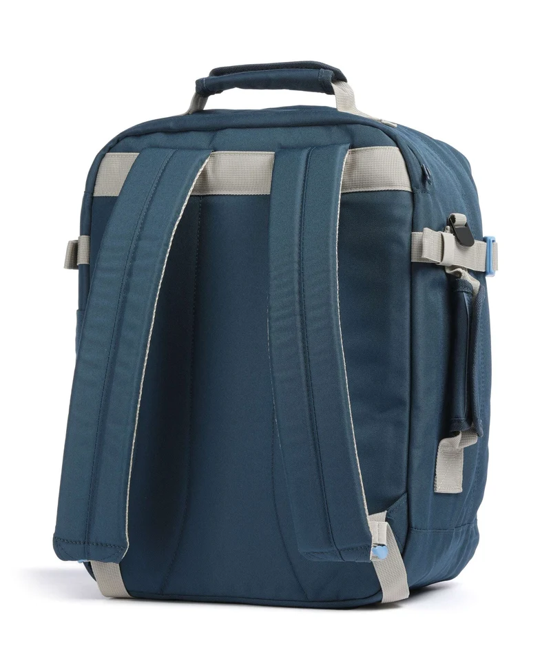Cabin Zero Classic 28 Tech Rucksack blue grotto