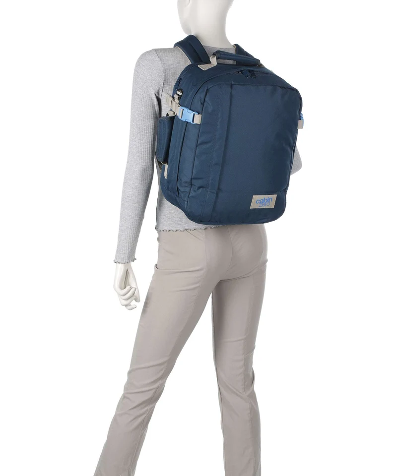 Cabin Zero Classic 28 Tech Rucksack blue grotto