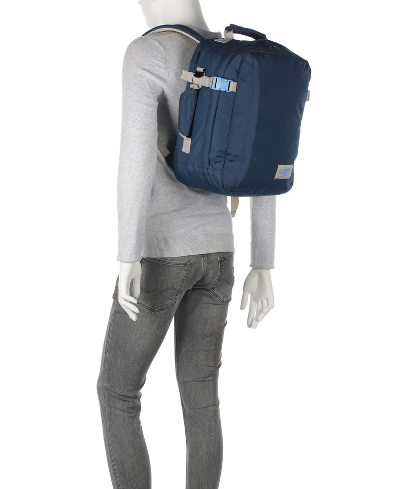 Cabin Zero Classic 28 Tech Rucksack blue grotto