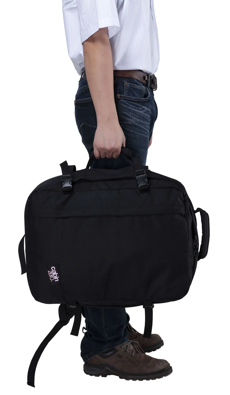 Cabin Zero Classic 44 Reiserucksack black sand