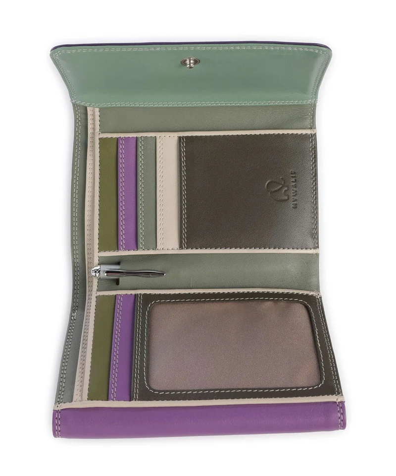 Mywalit Geldbörse orchid