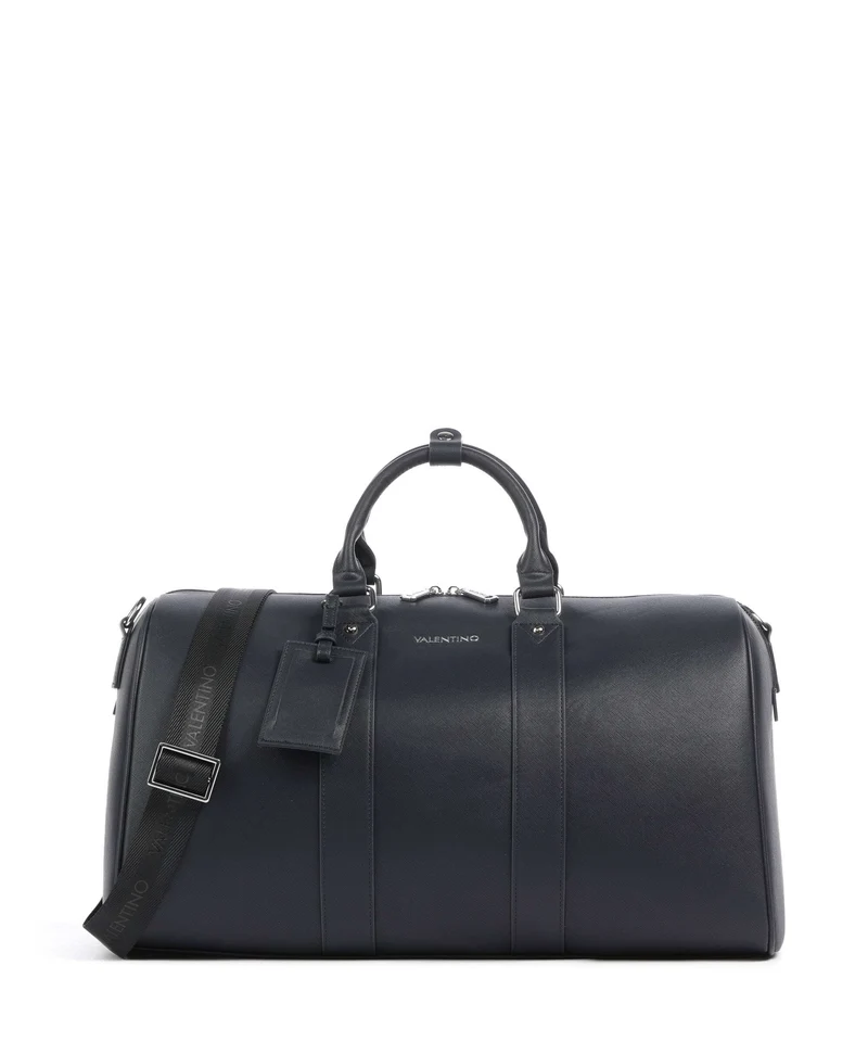 Valentino Bags Marnier Weekender blu